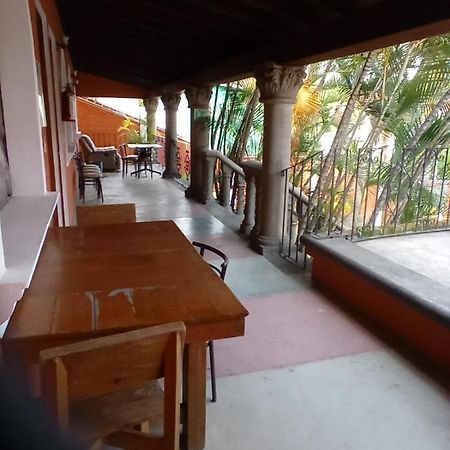 Posada Cocos Куернавака Екстер'єр фото