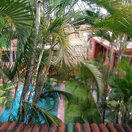 Posada Cocos Куернавака Екстер'єр фото