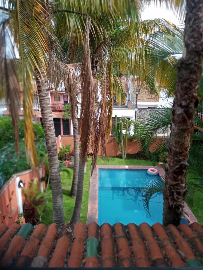 Posada Cocos Куернавака Екстер'єр фото