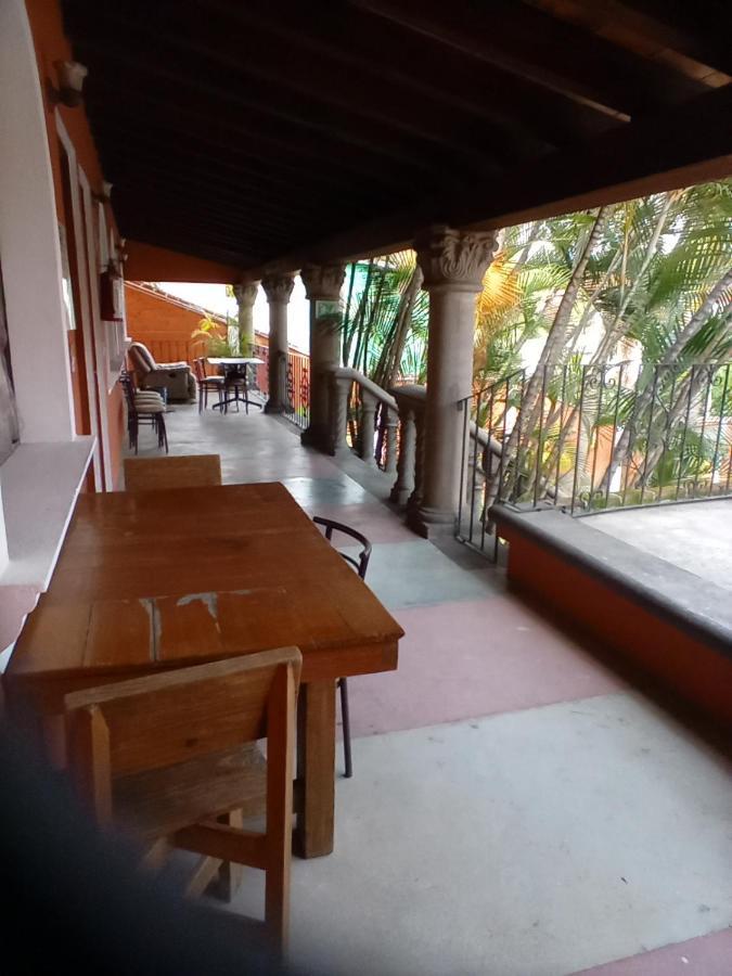 Posada Cocos Куернавака Екстер'єр фото