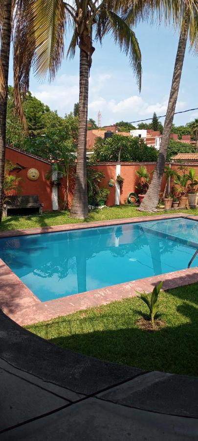 Posada Cocos Куернавака Екстер'єр фото